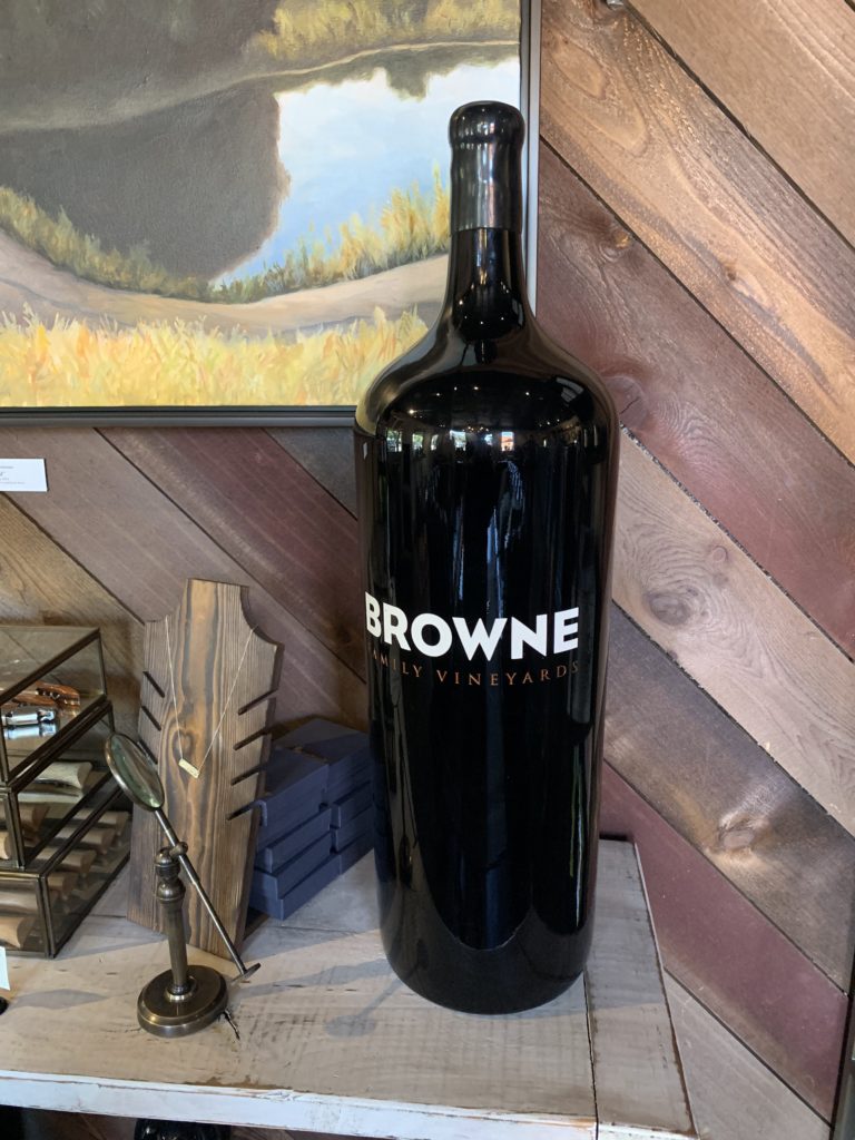 browne family vineyards - Wine Tasting in Walla Walla