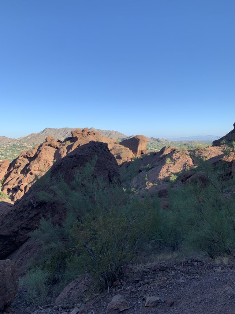 Camelback Mountain