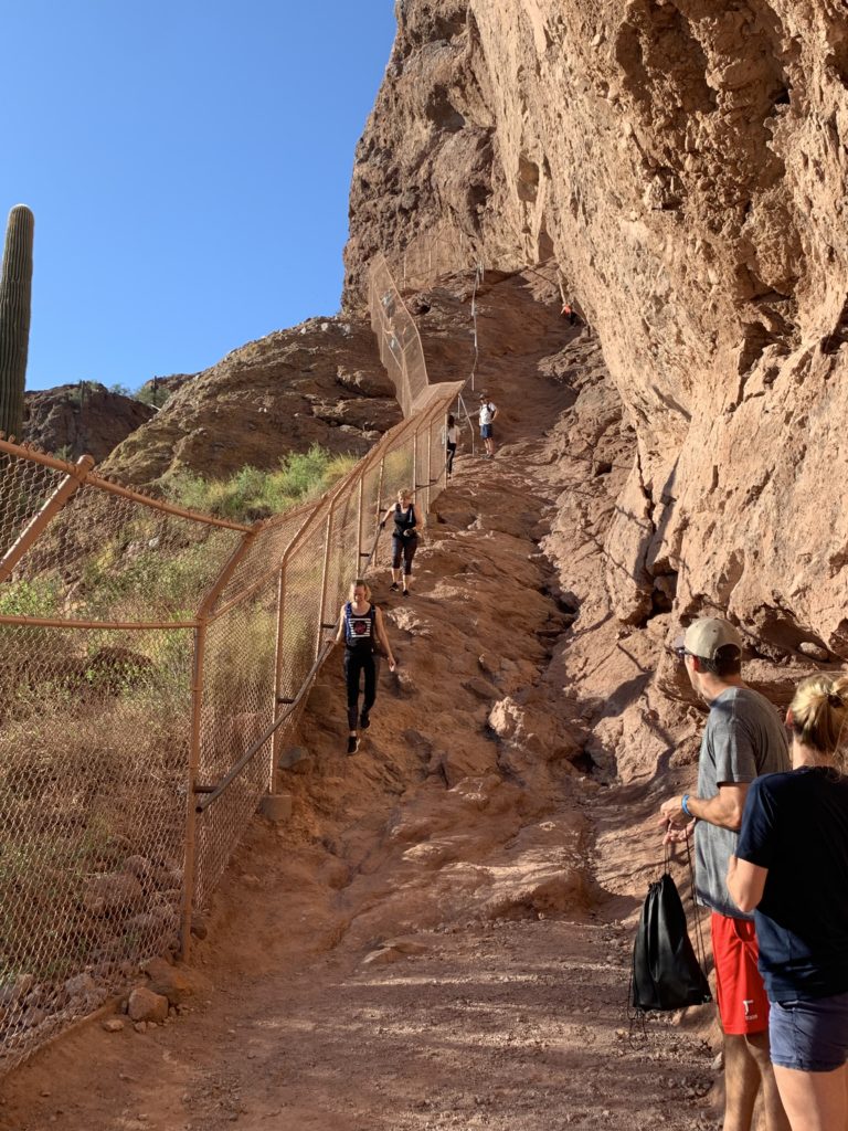 camelback mountain biking