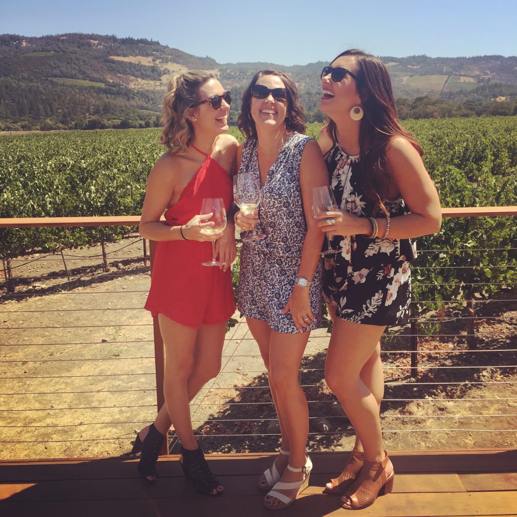 What To Wear Wine Tasting in summer