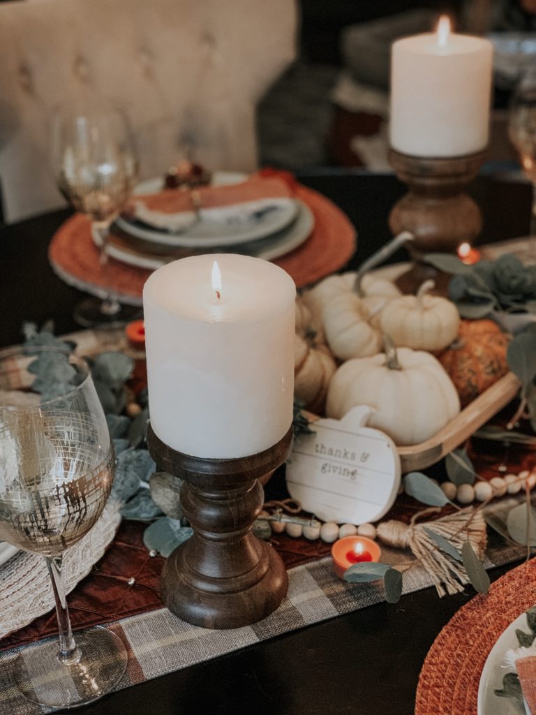 Thanksgiving Tablescape