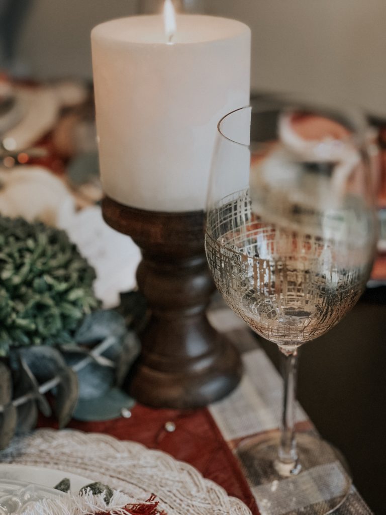 Thanksgiving Tablescape