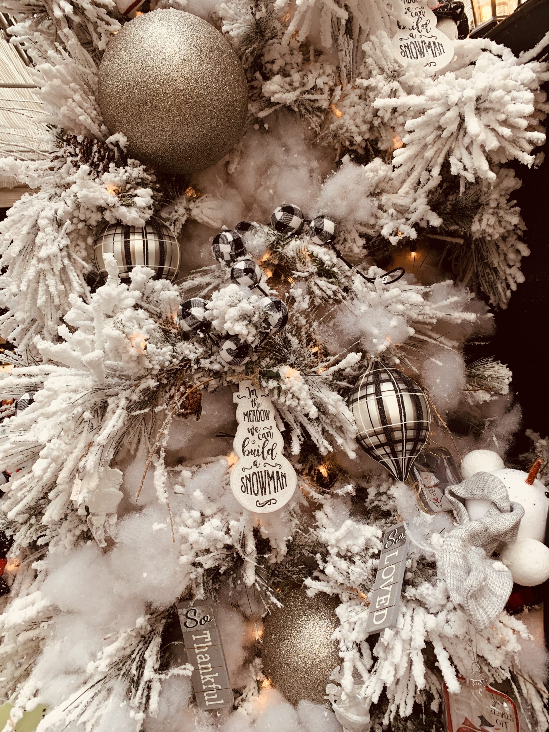 How to Decorate the Perfect Christmas Tree – Home Has My Heart