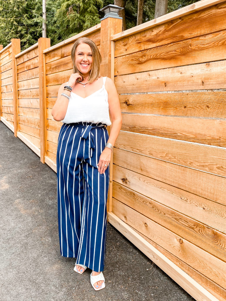 How To Wear Palazzo Pants