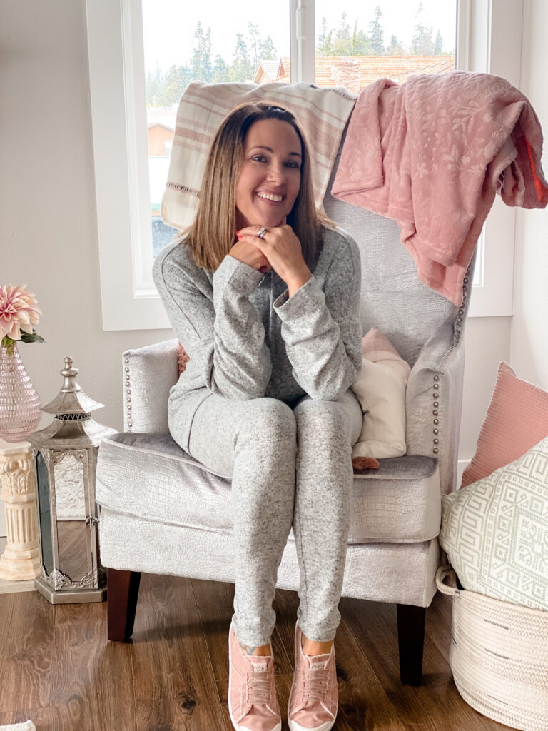 loungewear for working from home