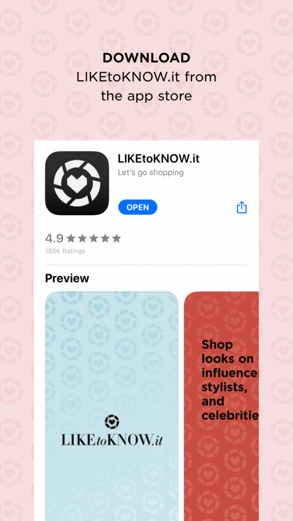 download LIKEtoKNOW.it