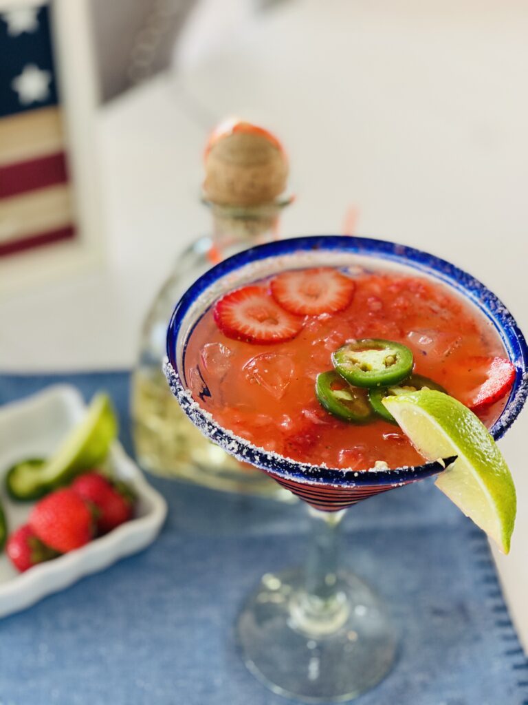 4th of July Summer Cocktails