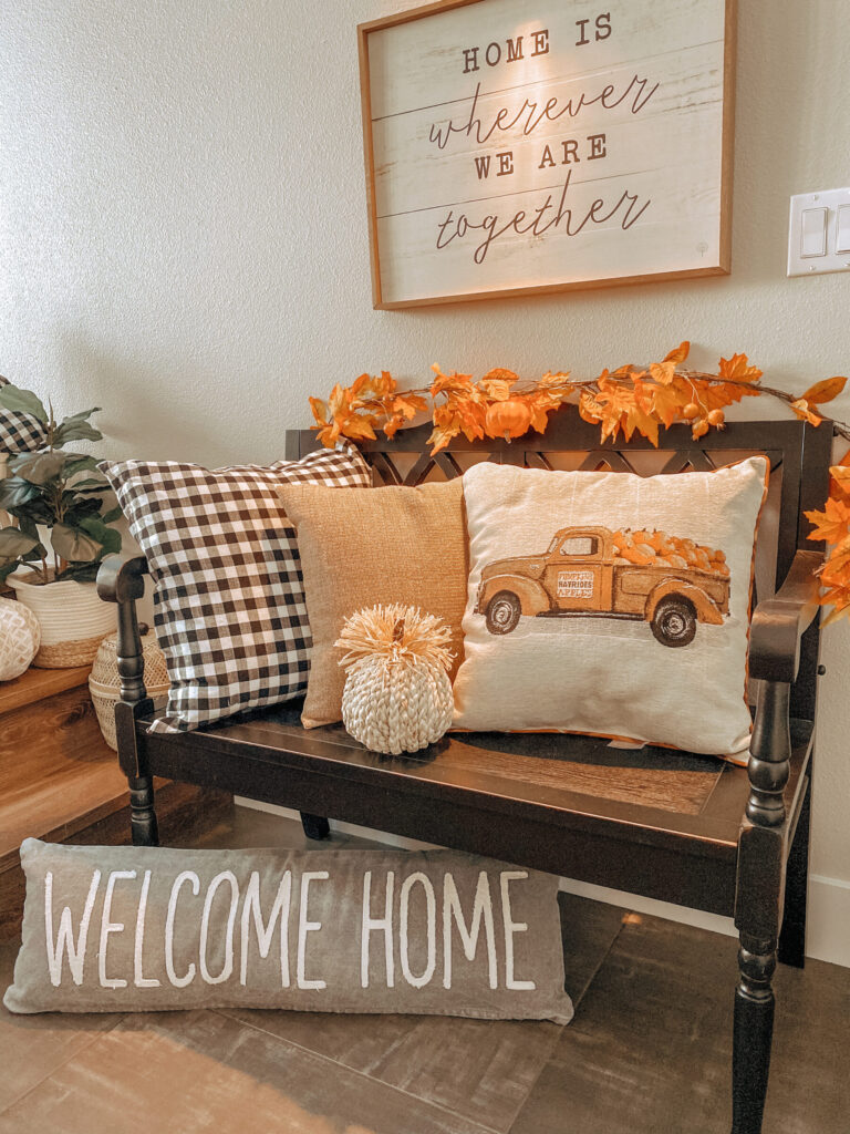 Fall Decor Inspiration