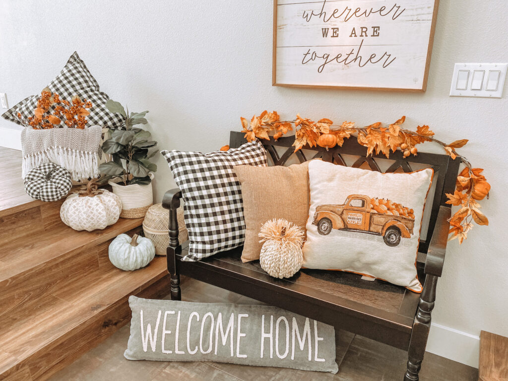 autumn home style ideas