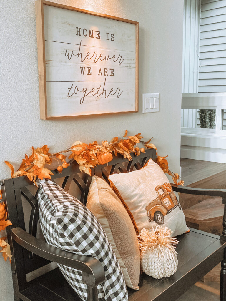 autumn home style ideas