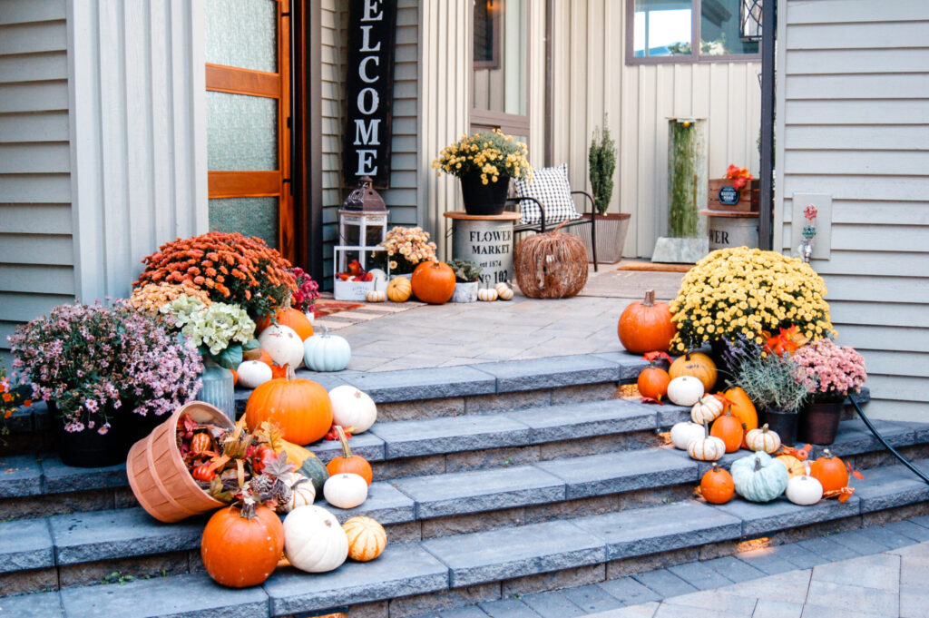 Fall Decor Inspiration