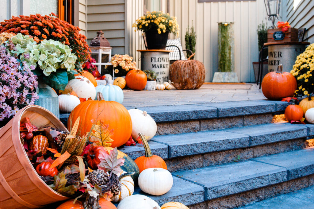 Fall Decor Inspiration