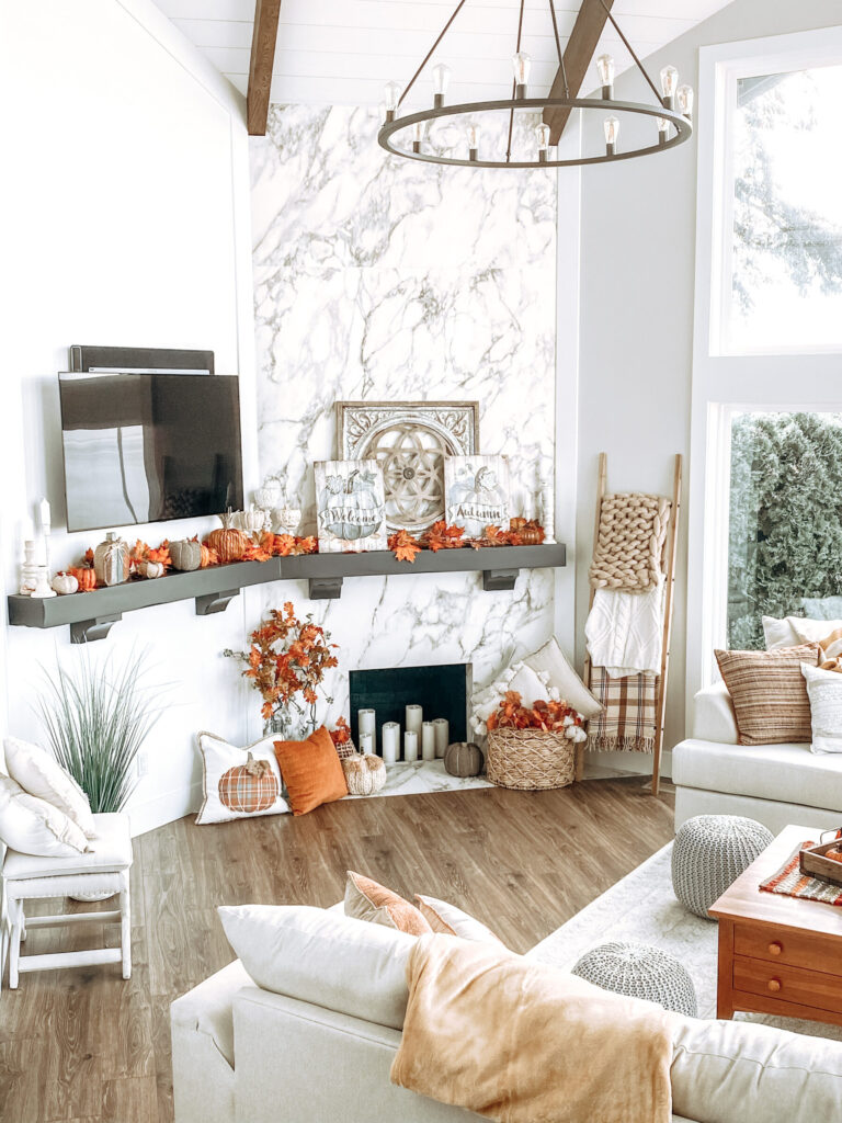 autumn home style ideas