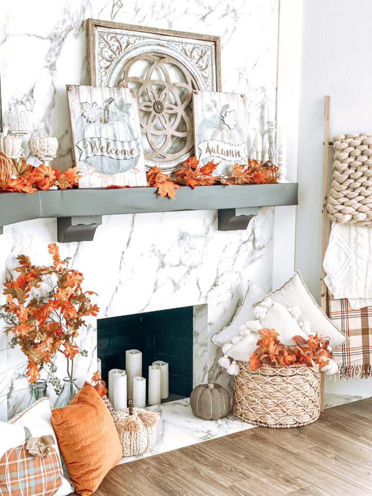 autumn home style ideas