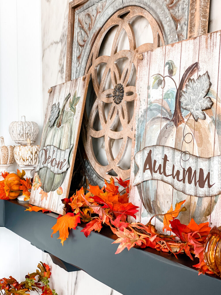 Fall Decor Inspiration