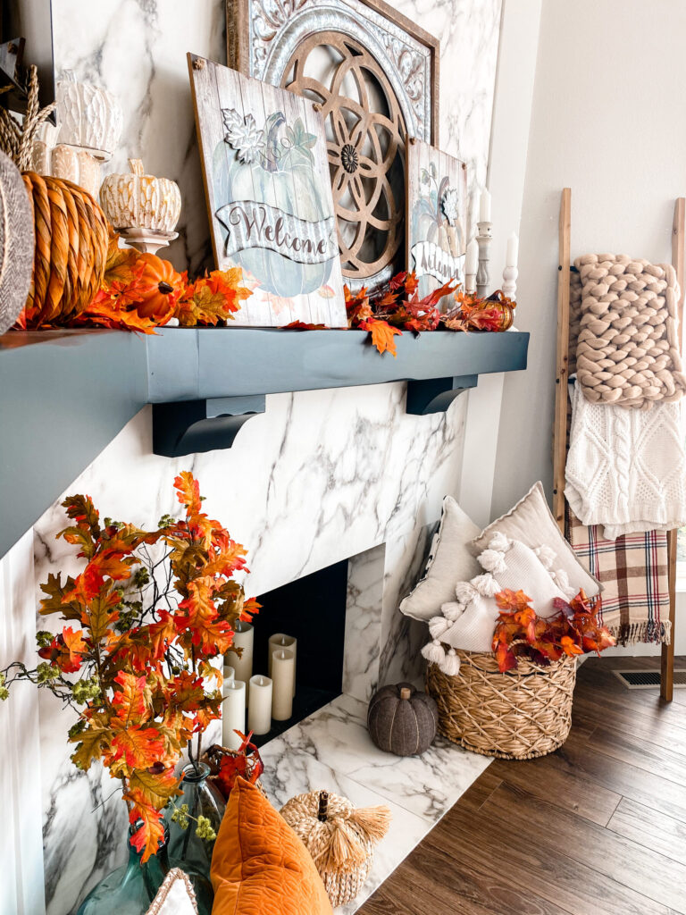 autumn home style ideas