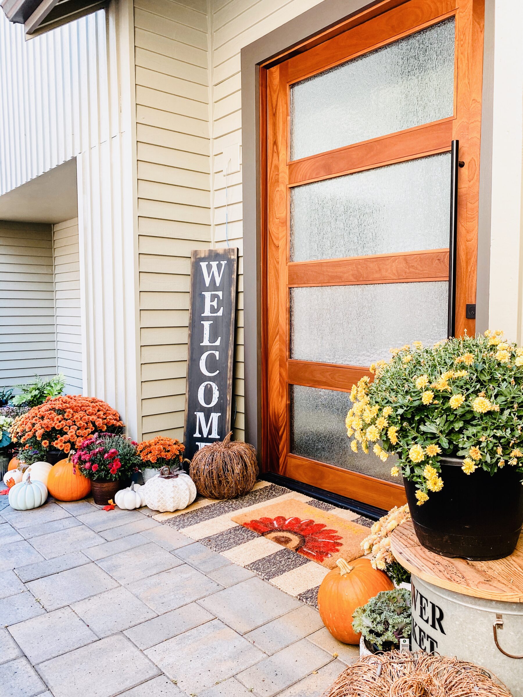 Fall Decor Inspiration