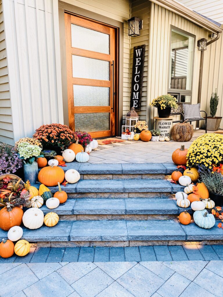 Fall Decor Inspiration