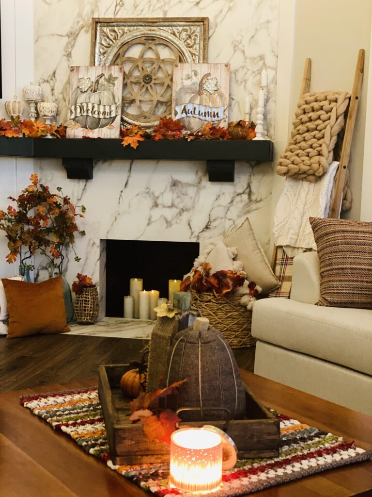 Fall Decor Inspiration