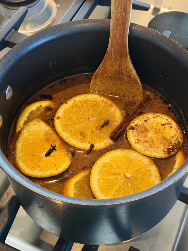 Make a Simmering Pot