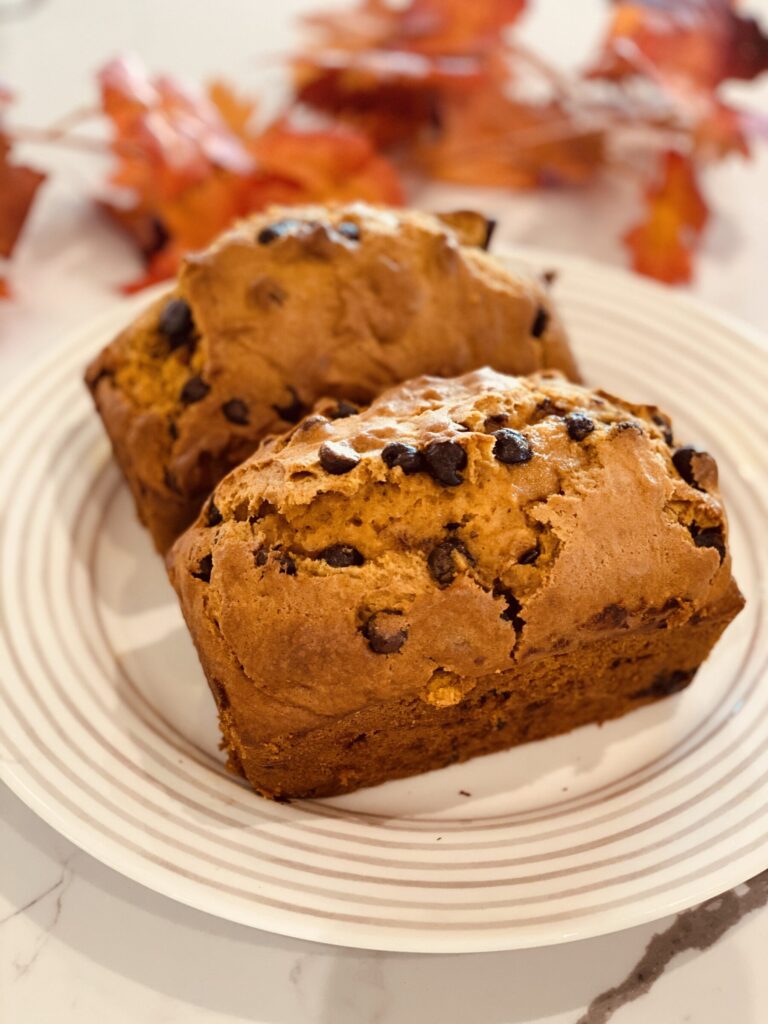 Best Pumpkin Bread Recipe Ever