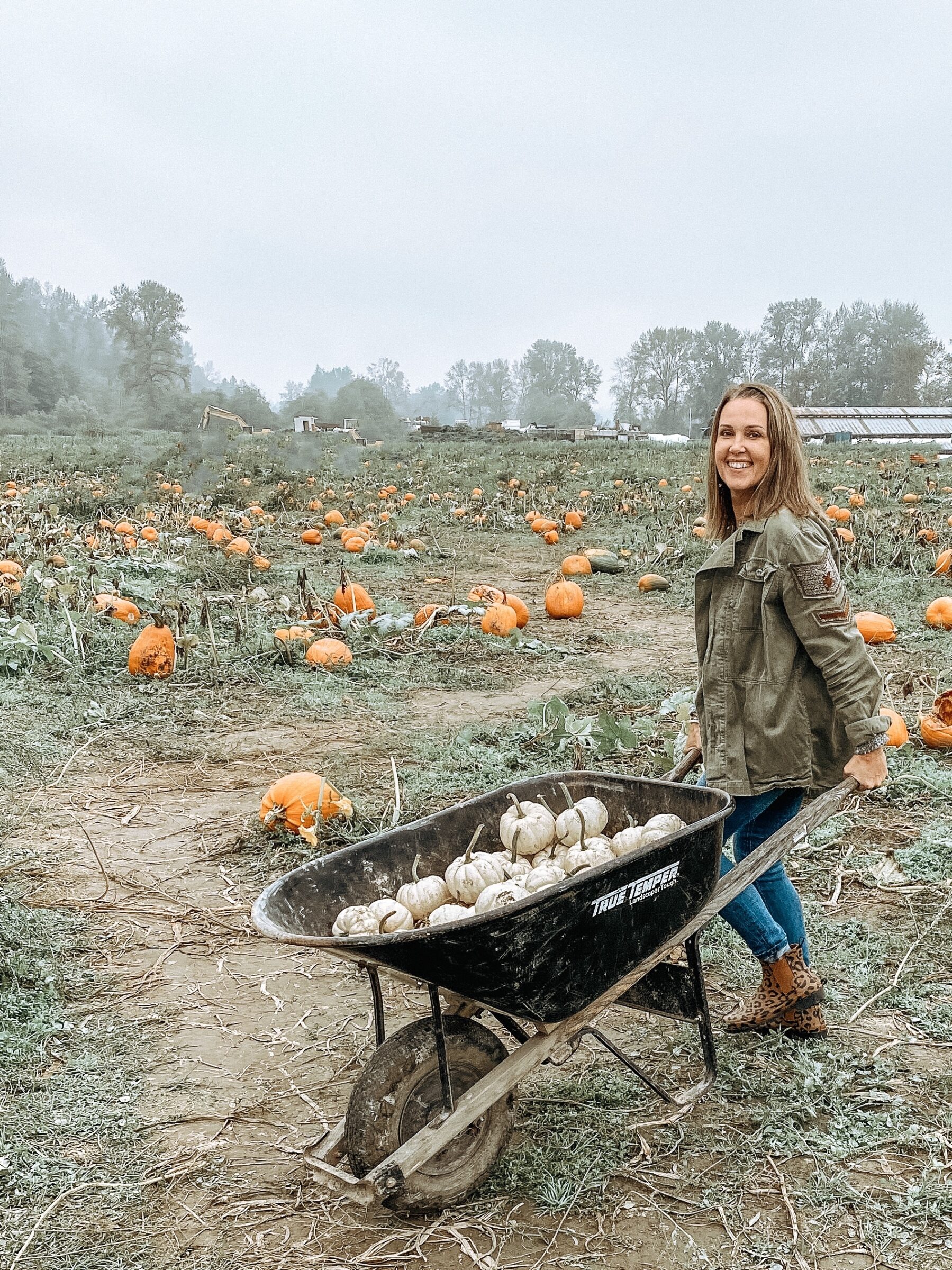 Family Fall Bucket List