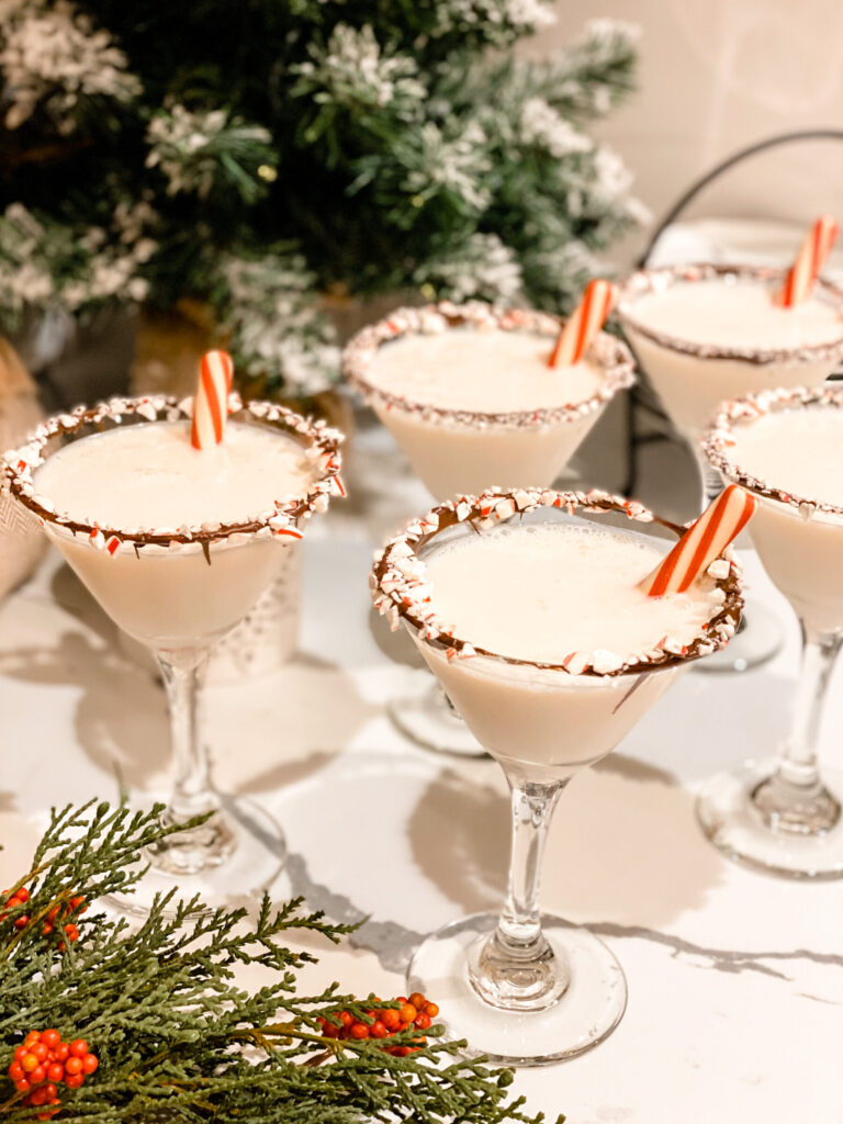 Boozy Holiday Cocktails