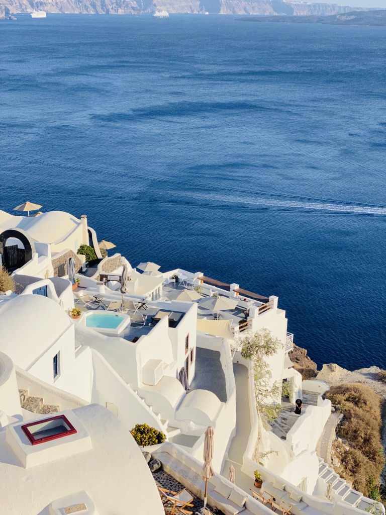 Ten musts for Santorini Greece